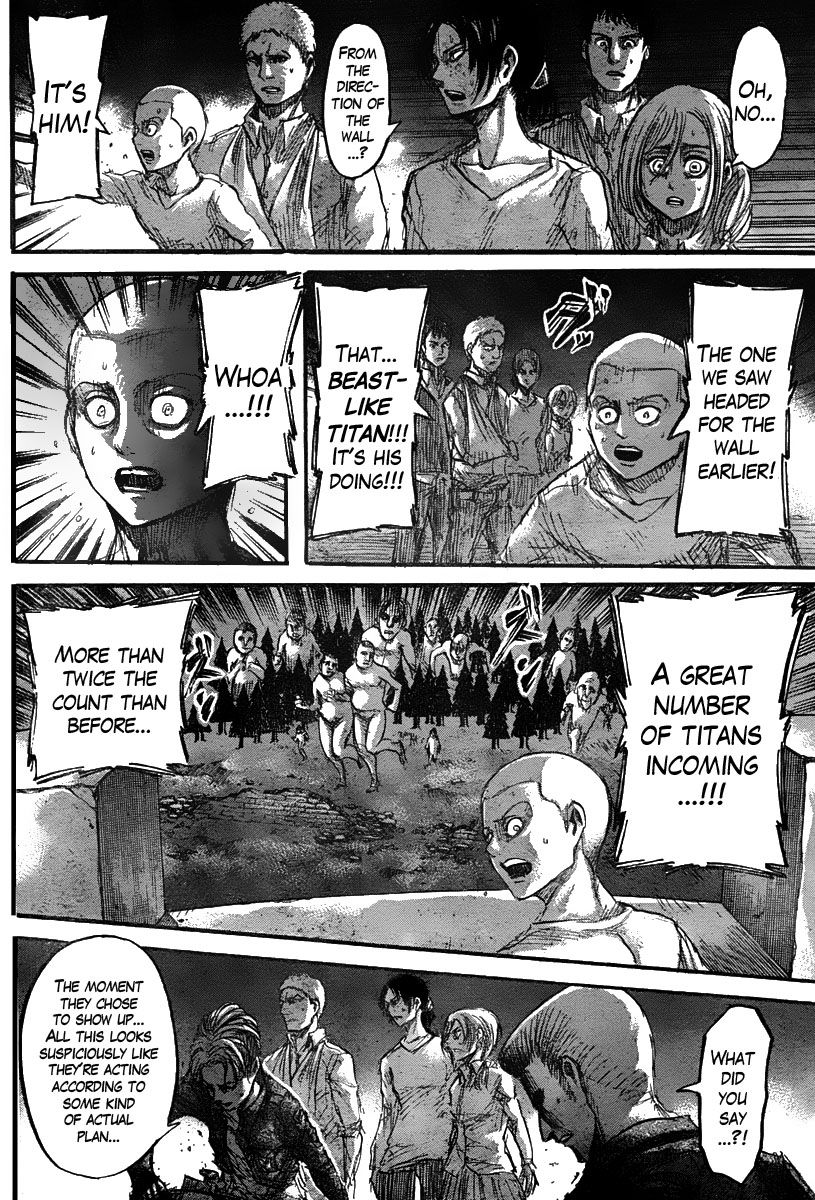 Shingeki no Kyojin Chapter 39 44